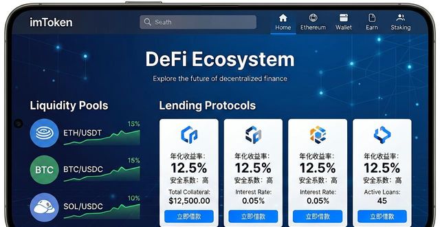 imToken官网怎么用 投资决策更靠谱