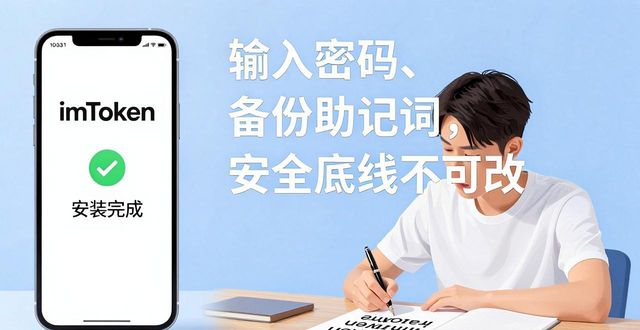 imToken最新中文版下载指南